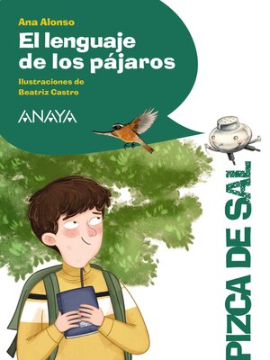 cover image of El lenguaje de los pájaros